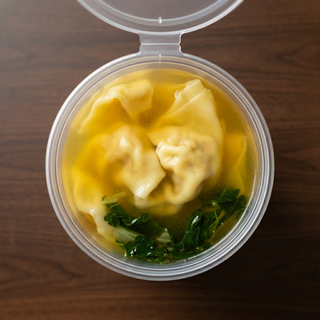 Wonton Soup