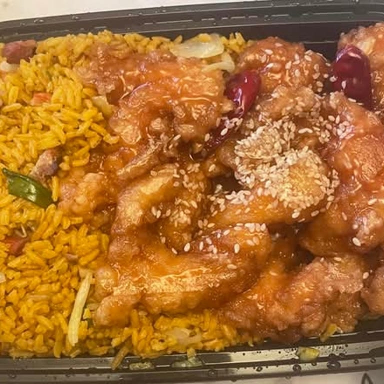 Sesame Chicken: A Chinese Delight