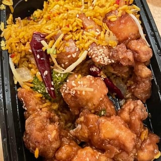 Sesame Chicken