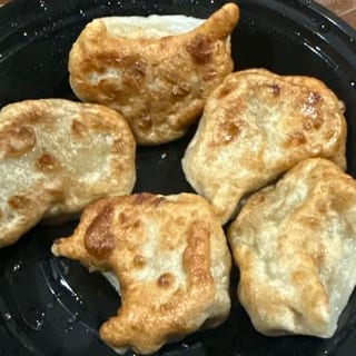 Fried Pork Dumpling